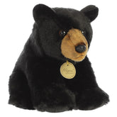 Aurora® - Miyoni® - 9" Black Bear